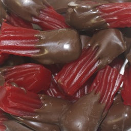 Dark Chocolate Dipped Australian Strawberry Licorice