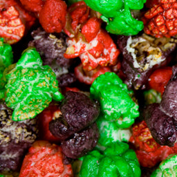 Mixed Fruit Kettlekorn Gourmet Popcorn - Maw N Paw
